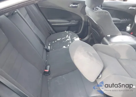 2014 Dodge Charger Sxt z USA, uszkodzony, nr VIN 2C3CDXJG0EH335188